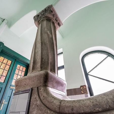 Budapest Art Nouveau Apartment Εξωτερικό φωτογραφία