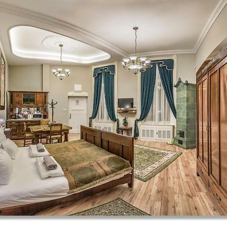 Budapest Art Nouveau Apartment Εξωτερικό φωτογραφία