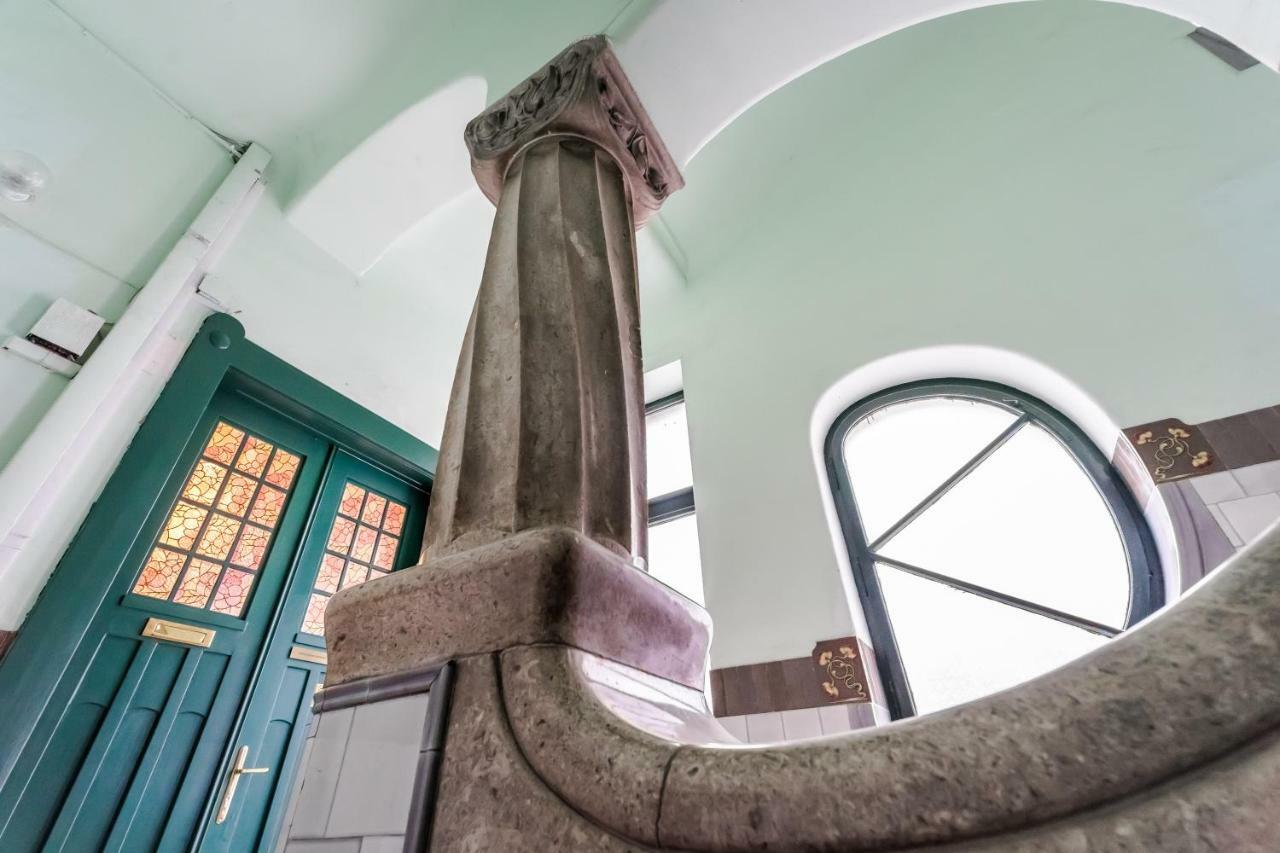 Budapest Art Nouveau Apartment Εξωτερικό φωτογραφία