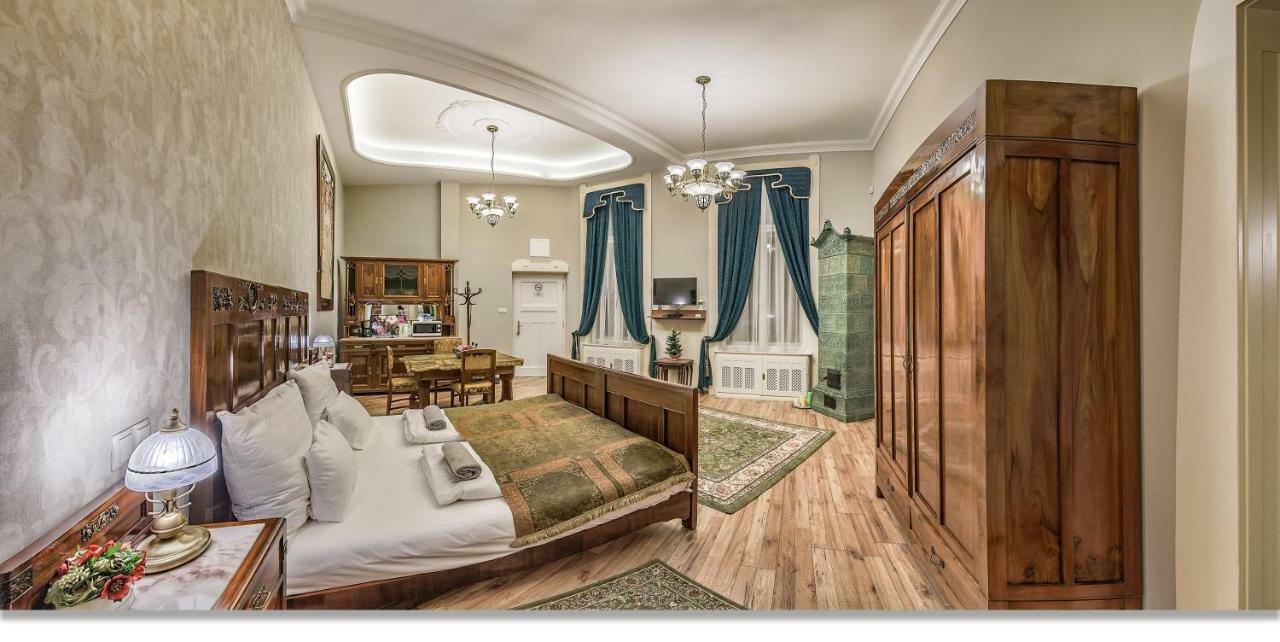 Budapest Art Nouveau Apartment Εξωτερικό φωτογραφία