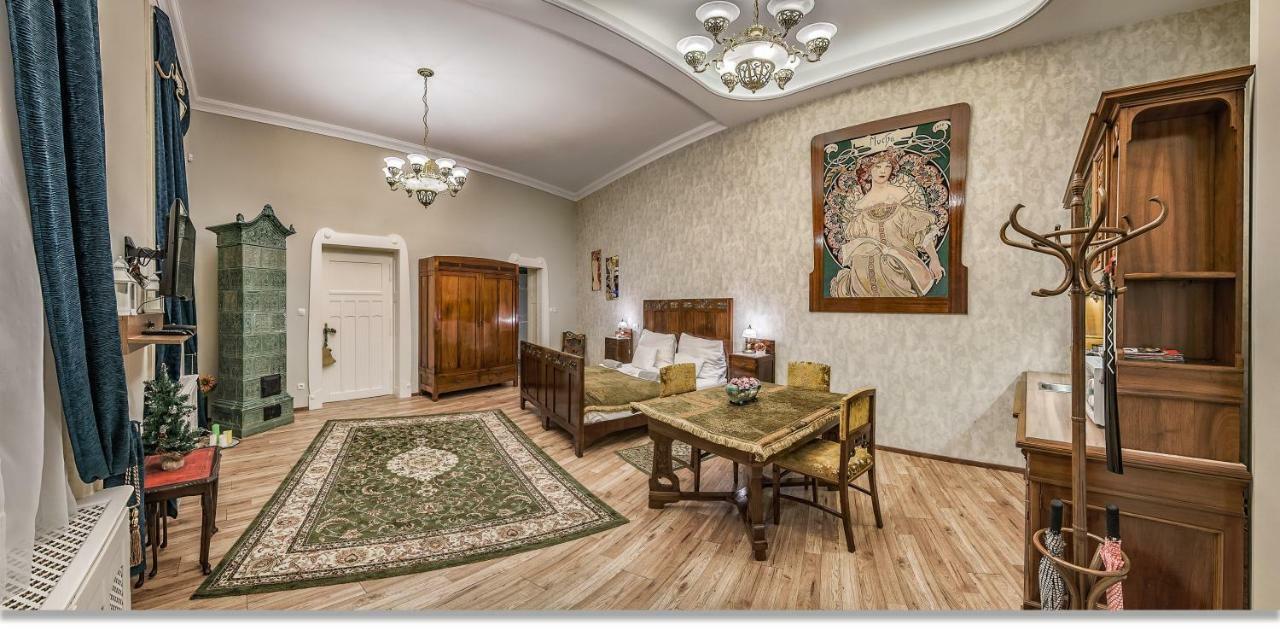 Budapest Art Nouveau Apartment Εξωτερικό φωτογραφία