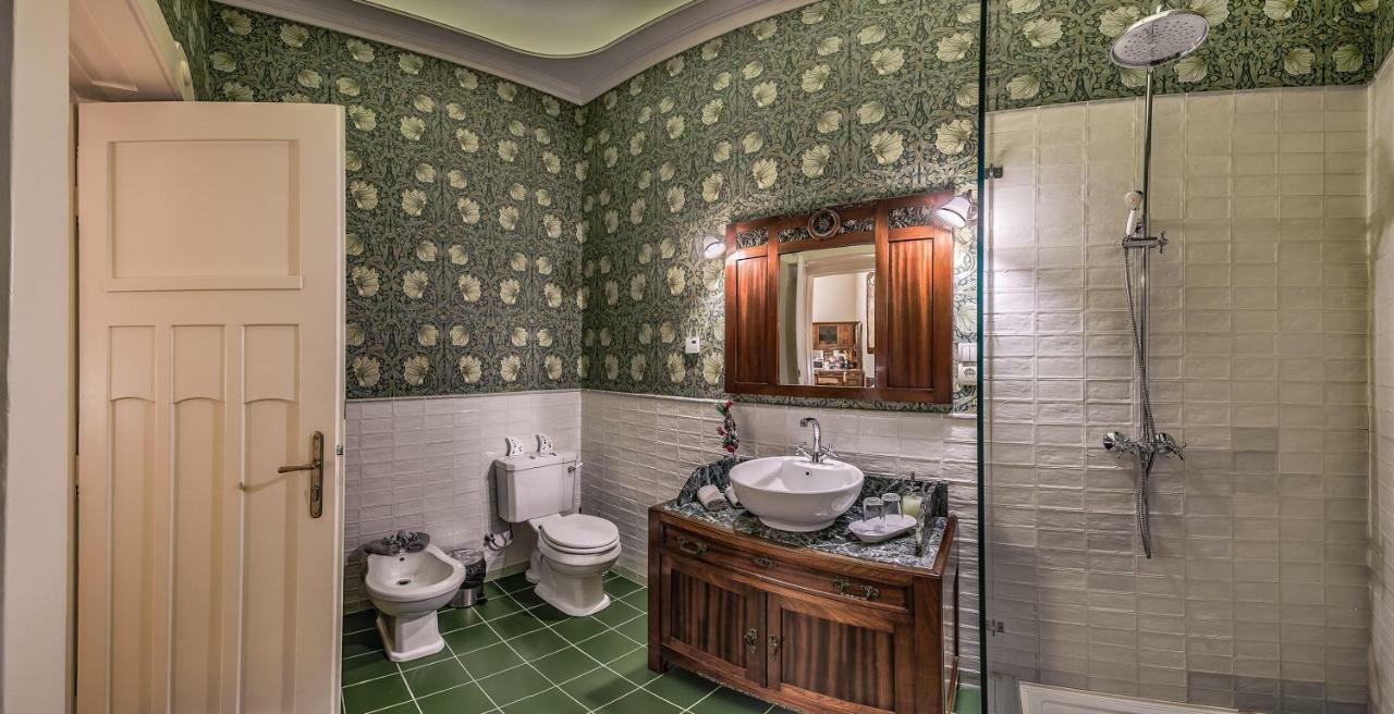 Budapest Art Nouveau Apartment Εξωτερικό φωτογραφία