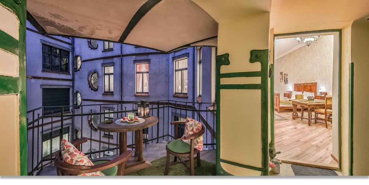 Budapest Art Nouveau Apartment Εξωτερικό φωτογραφία