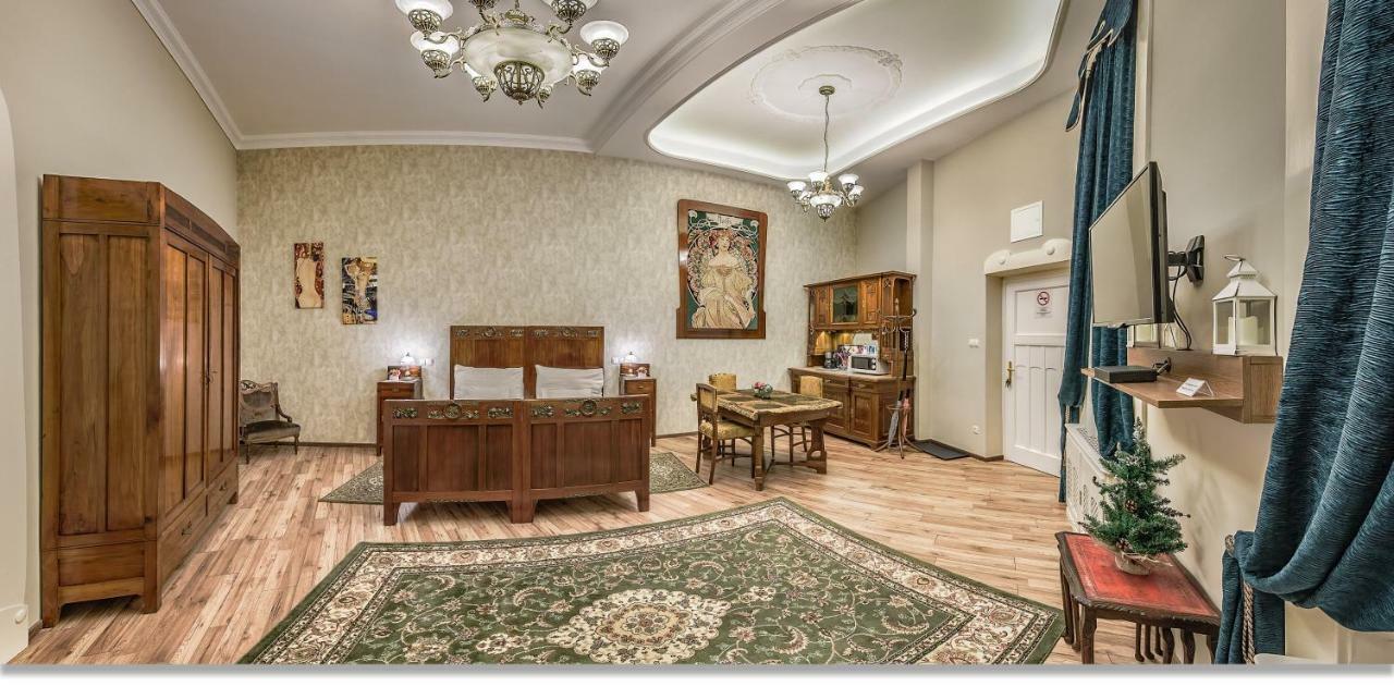 Budapest Art Nouveau Apartment Εξωτερικό φωτογραφία