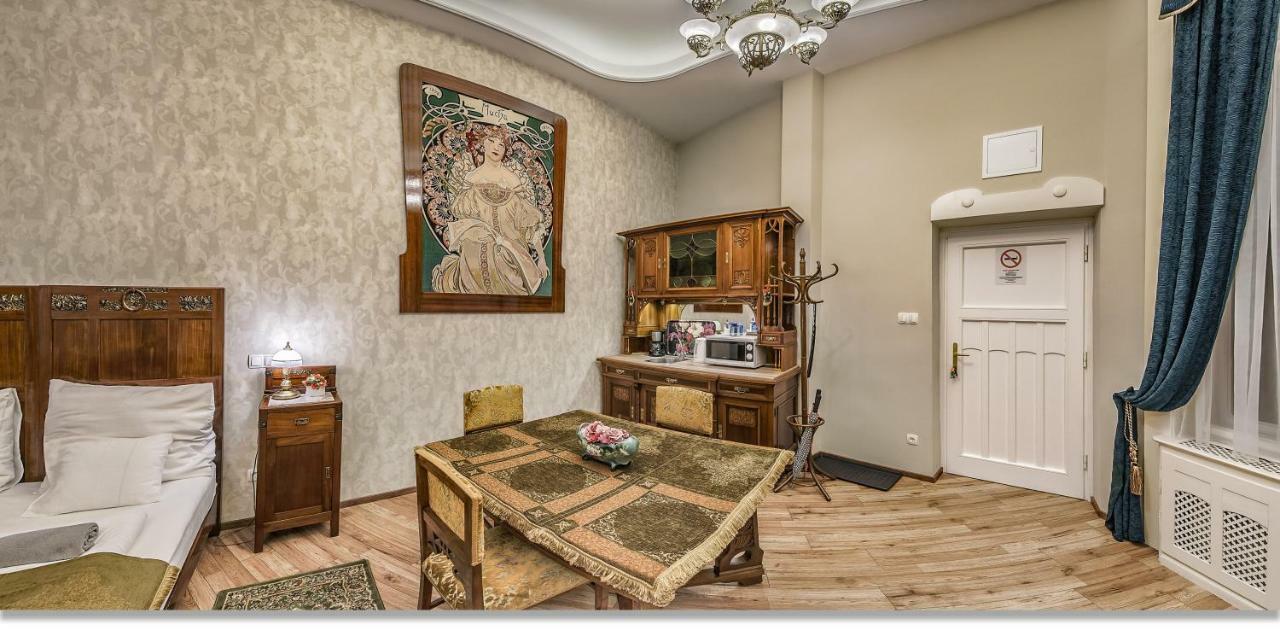 Budapest Art Nouveau Apartment Εξωτερικό φωτογραφία