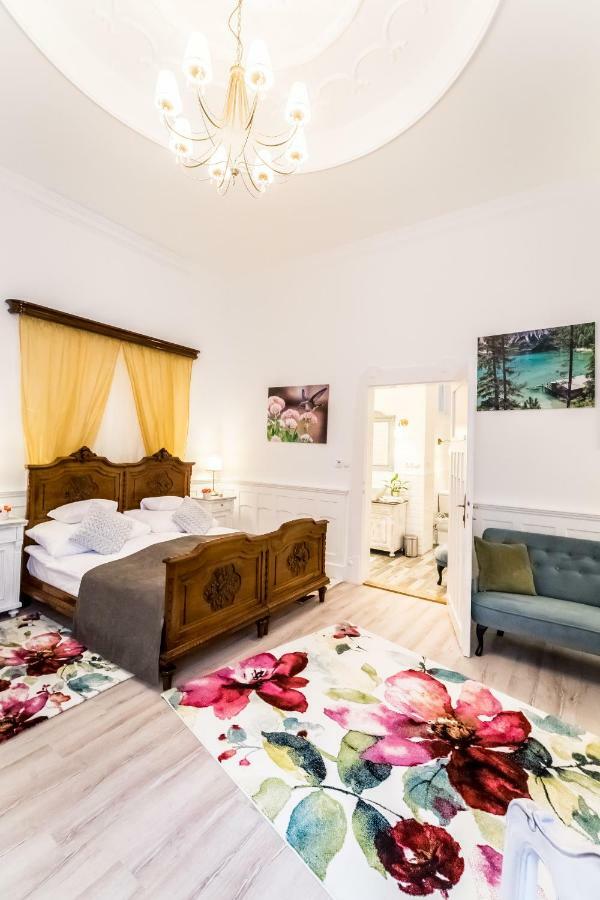 Budapest Art Nouveau Apartment Εξωτερικό φωτογραφία